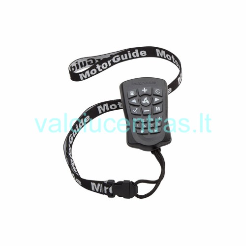MotorGuide Pinpoint GPS atsarginis pultelis 